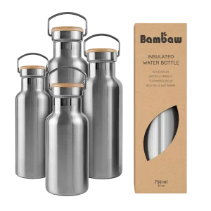 Insulated Steel Bottles