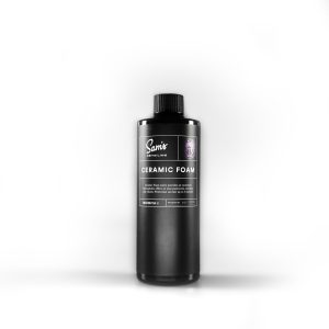 KERAMISKT SKUM – CERAMIC FOAM – SAM´S DETAILING