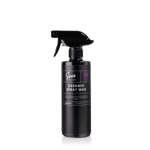 KERAMISKT SPRAY VAX – CERAMIC SPRAY WAX 500ml – SAM’S DETAILING