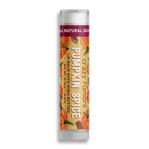 Pumpkin Spice Läppcerat