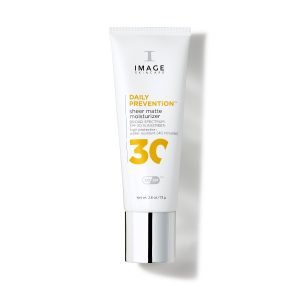 Image DAILY PREVENTION sheer matte moisturizer SPF 30