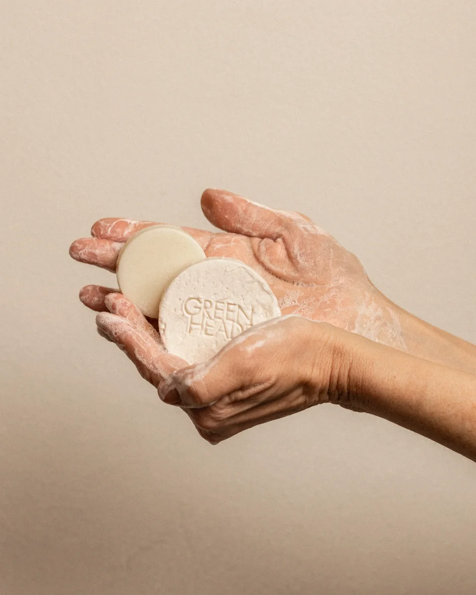 Hydro Duo Care - Shampoo + Conditioner Bar - Bild 3