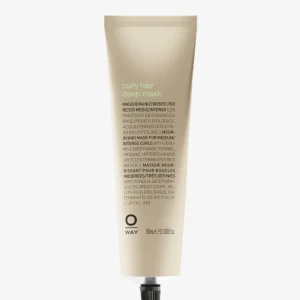 Hårmask - Curly Hair Deep Mask