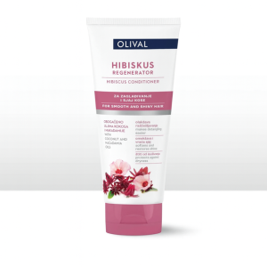 HÅRBALSAM MED HIBISKUS
