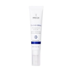 Image Clear Cell Salicylic Blemish Gel