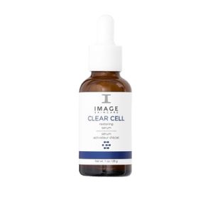 Image Clear Cell Restoring Serum Oil free