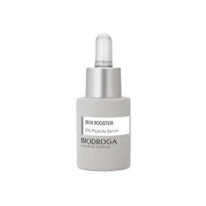 Biodroga Skin Booster 5% Peptide Serum (inkl necessär och skolskydd)