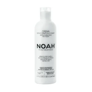 2.2 Restructuring Cream with Yogurt