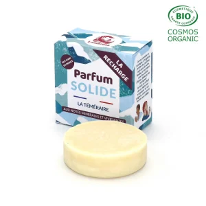 Solid Perfume Refill - Audacious