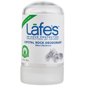 Mini Crystal Rock Deodorant