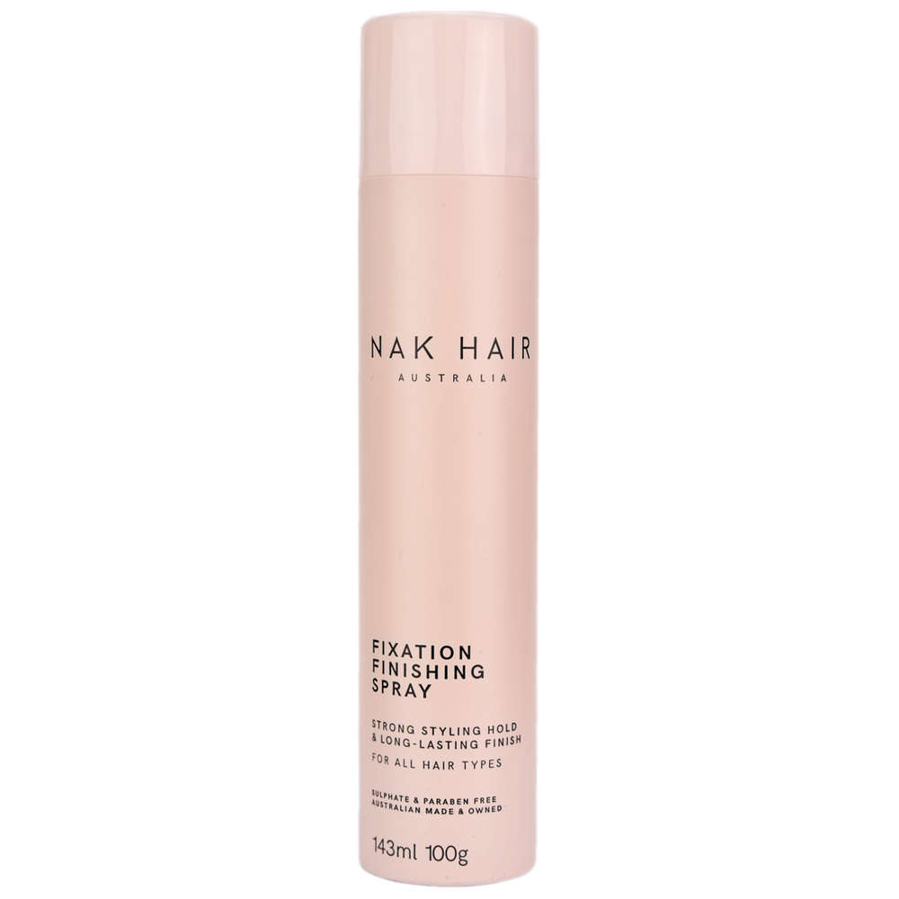 Nak Fixation Finishing Spray 143ml 100g