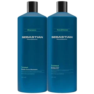 Sebastian Professional Twisted Elastic Curls BIG DUO