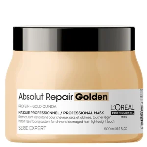 L'Oréal Professionnel Absolut Repair Gold Masque Thick Hair 500ml