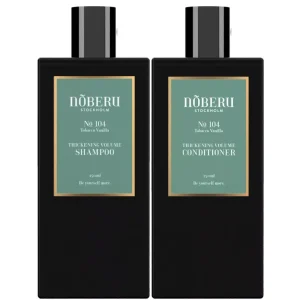 Nõberu Stockholm Thickening Volume Bundle DUO