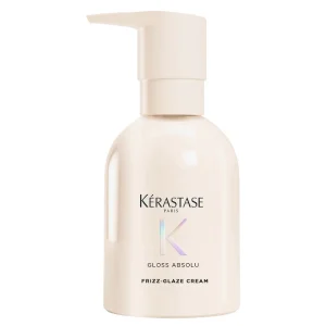 Kérastase Gloss Absolu Frizz-Glaze Cream For Thick Frizzy Hair 240ml