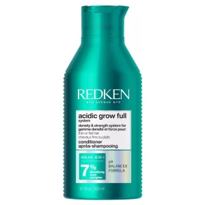 Redken Acidic Grow Full System Densifying Conditioner for Thin Hair 300 ml