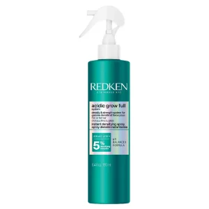 Redken Acidic Grow Full System Instant Densifying Spray for Thin Hair 190 ml
