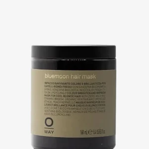 Bluemoon Hair Mask - Silverinpackning