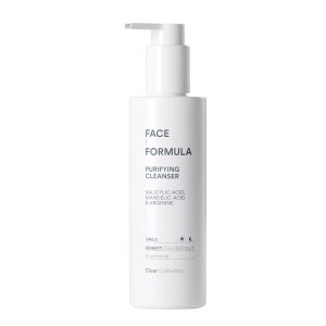 FACE FORMULA Purifying Cleanser