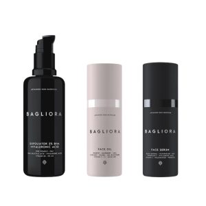 BAGLIORA GLOW ROUTINE