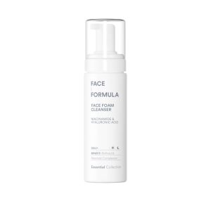 FACE FORMULA Face Foam Cleanser 150ml