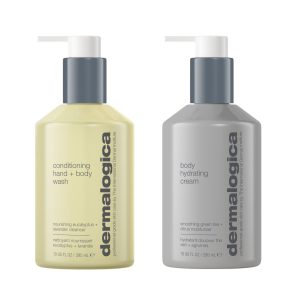 Dermalogica Hand + Bodywash & Body Hydrating cream