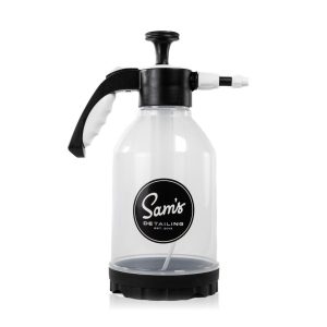 TRYCKSPRUTA – PUMP SPRAYER – SAM’S DETAILING