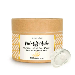 Peel-Off Mask Revitalizing