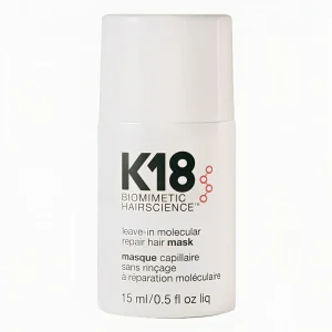 K18 Leave In Molecular Repair Mask 15 ml