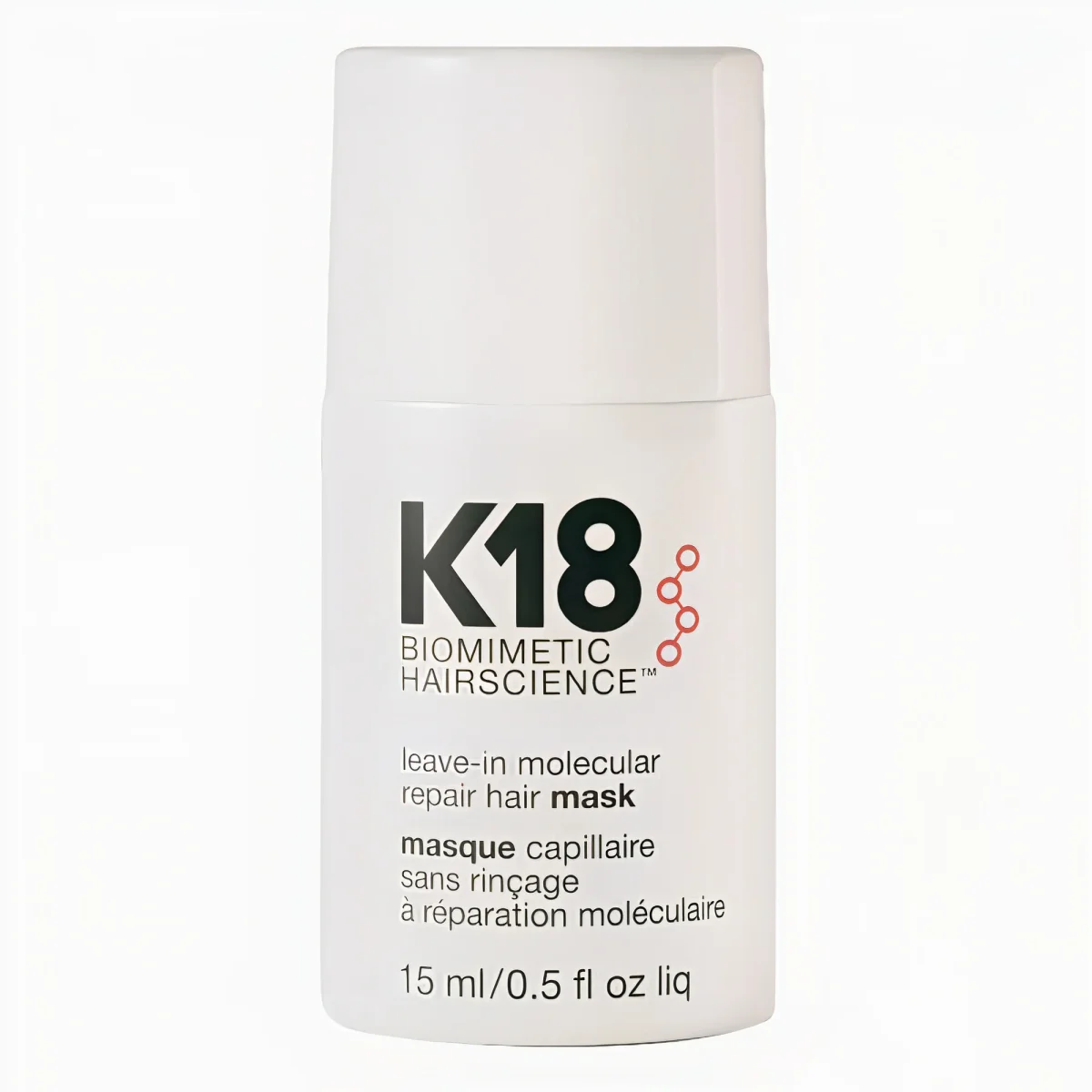 K18 Leave In Molecular Repair Mask 15 ml - Bild 2