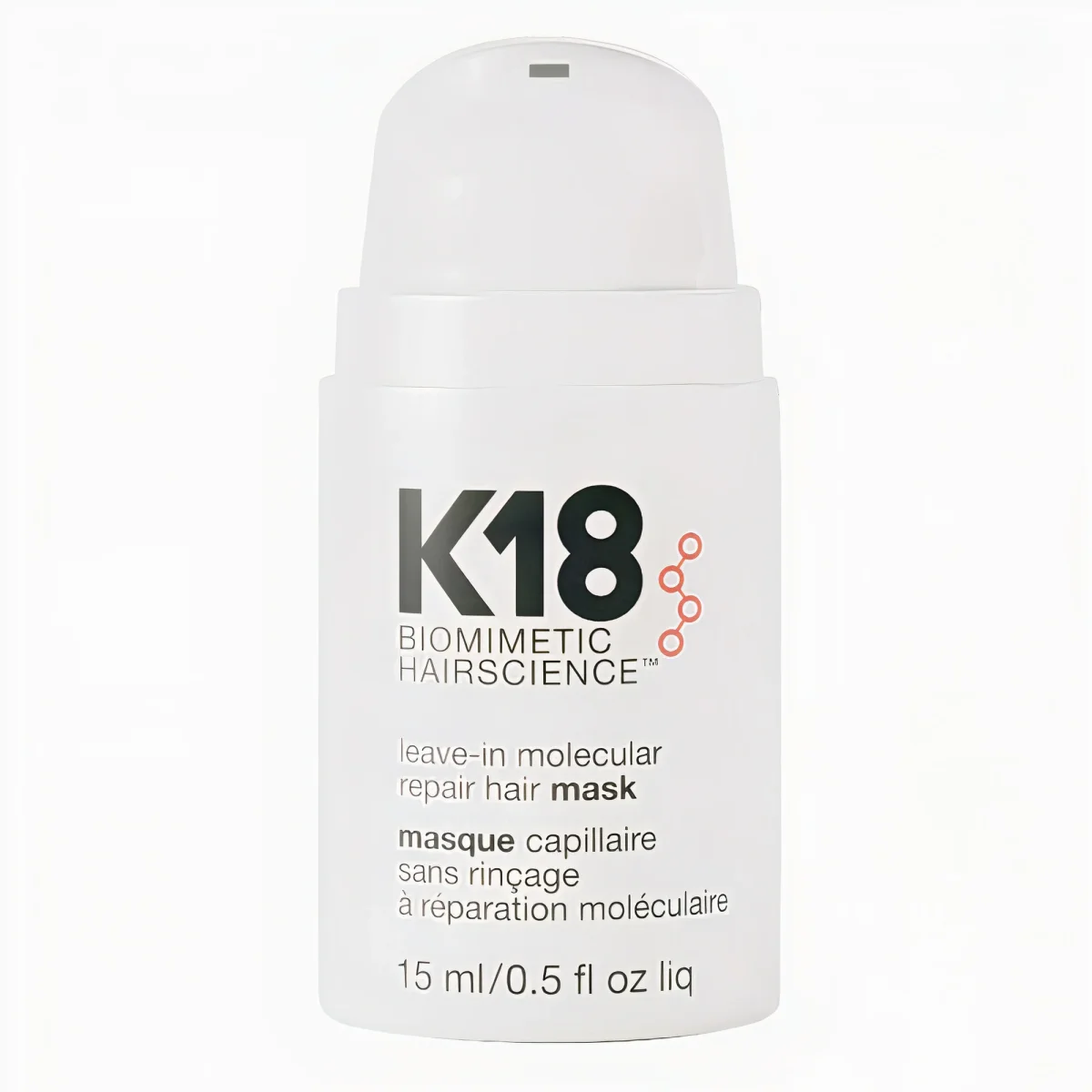 K18 Leave In Molecular Repair Mask 15 ml - Bild 7