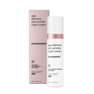 Mesoestetic Age element anti-wrinkle night cream
