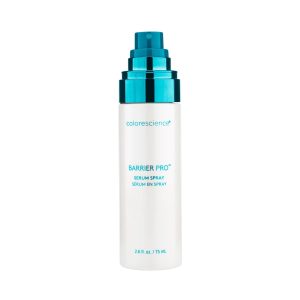 ColoreScience BARRIER PRO™ SERUM SPRAY,  få 1-Step Cleanser 30 ml