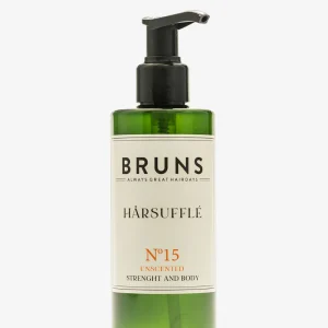 Hårsufflé - 15 Oparfymerad