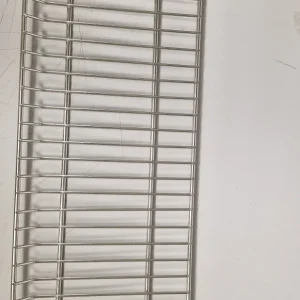 Varmhållningsgaller till Landmann Black Taurus 440