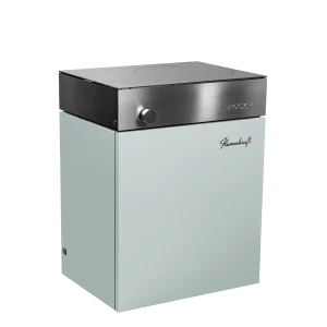 Wokbrännare Block R - #6 Pool Blue