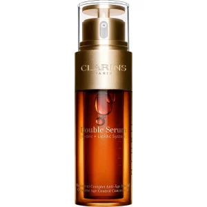Clarins Double Serum Hydric + Lipidic System 50ml