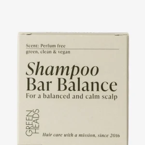Green Heads Shampoo Bar Balance - Schampo