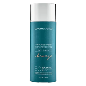 ColoreScience Sunforgettable® Total Protection™ Face Shield Bronze SPF 50