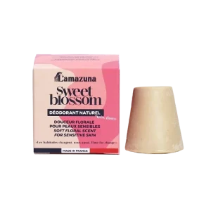 Solid deodorant – Sweet blossom – Sensitive skin