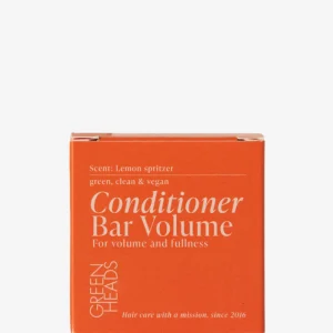Green Heads Conditioner Bar Volume - Balsam