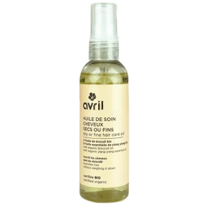 Hair Care Oil | Dry or fine hair - kortare datum