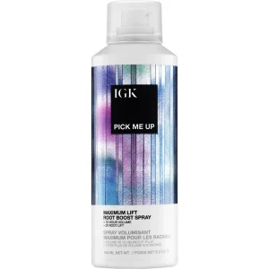IGK Pick Me Up Max Lift Root Boost Spray 164ml