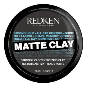 Redken Matte Clay