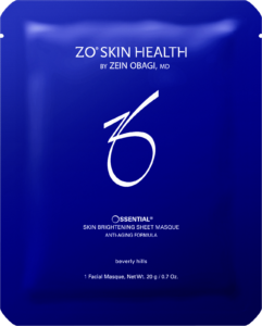 ZO Skin Brightening Sheet Masque 3-pack