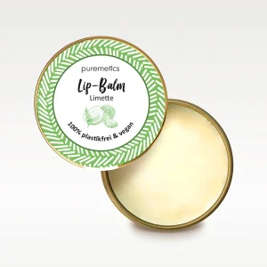 Lip Balm "Lime"