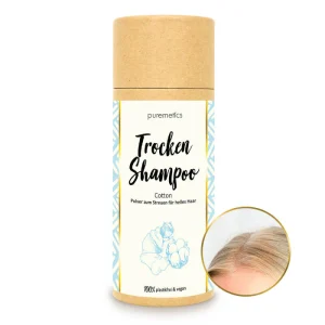 Dry Shampoo Cotton (for light hair)