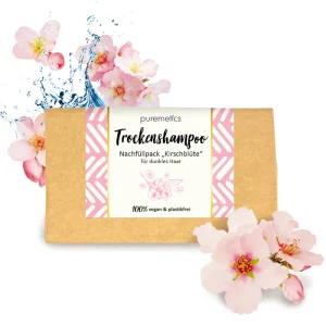 Refill Dry Shampoo Cherry Blossom (for dark hair)