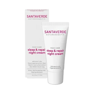 Sleep & repair night cream