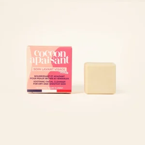 Soothing facial cleanser - Dry & sensitive